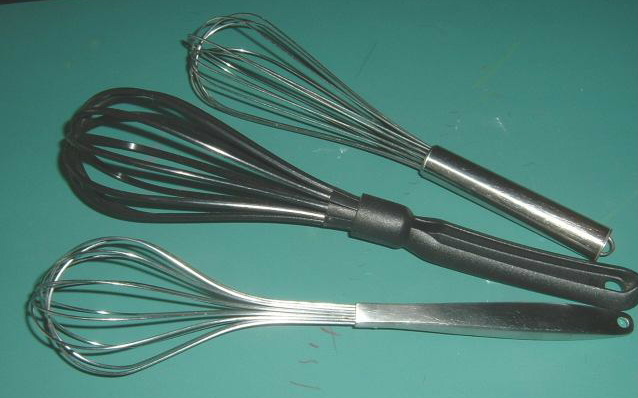 Use a Whisk for Sexual Purposes